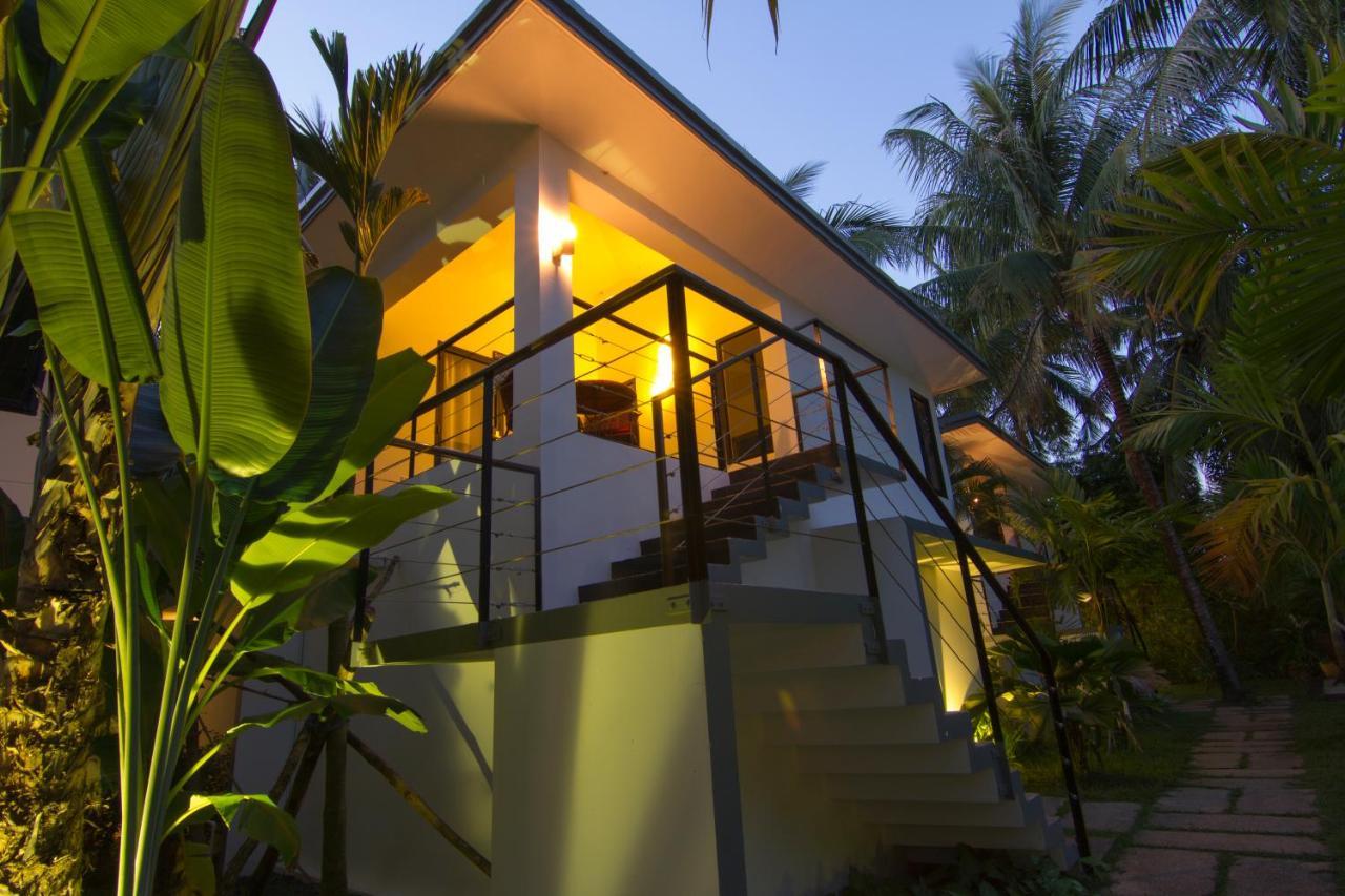Apsara Suorkear Villa Siem Reap Exterior photo